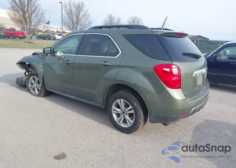 2015 Chevrolet Equinox 1Lt from USA, damaged, VIN 2GNFLFEK5F6110919